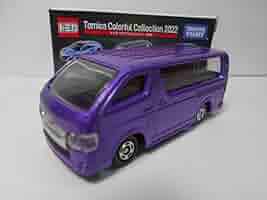 トミカ トヨタ ハイエース & カラフルコレクション 2022 Amazon | トミカ カラフルコレクション 2022 ミニカー